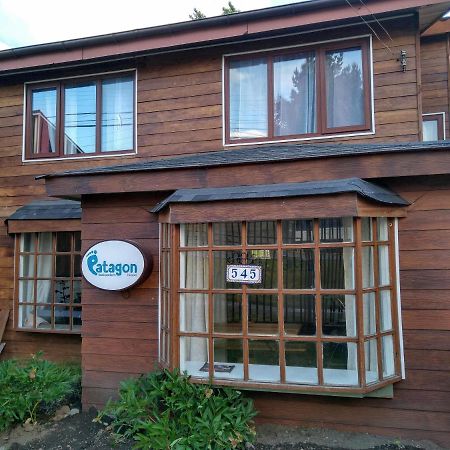 Patagon Backpackers Hostel Coyhaique Exterior photo